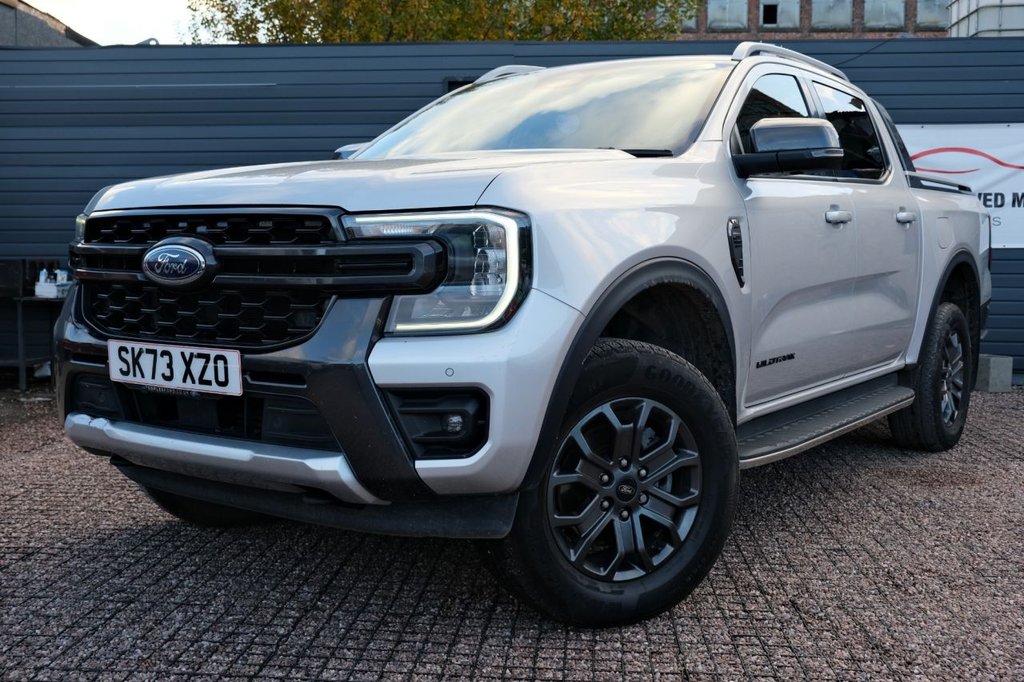 Used Ford Ranger 2023 for sale - 76617252: Photo 3