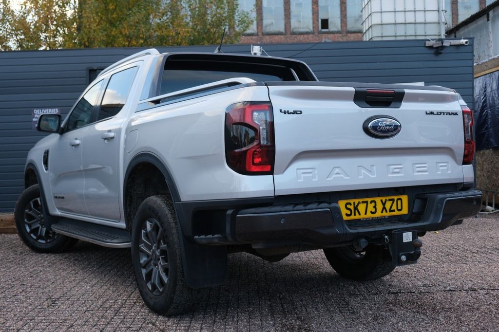 Used Ford Ranger 2023 for sale - 76617252: Photo 4