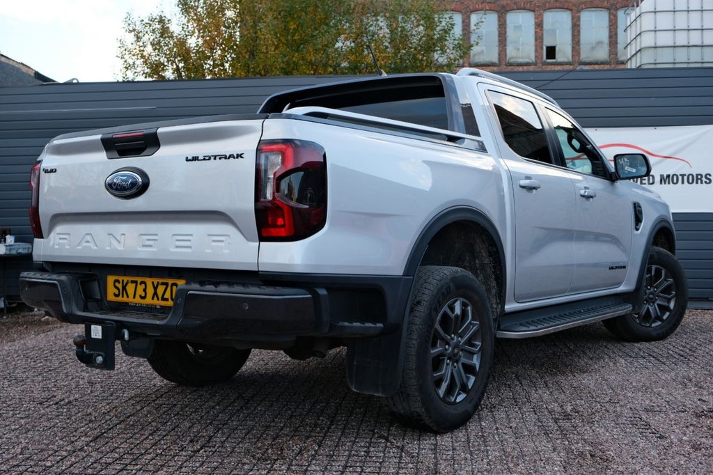 Used Ford Ranger 2023 for sale - 76617252: Photo 5