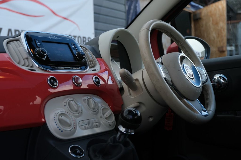 Used Fiat 500 2016 for sale - 77145620: Photo 10