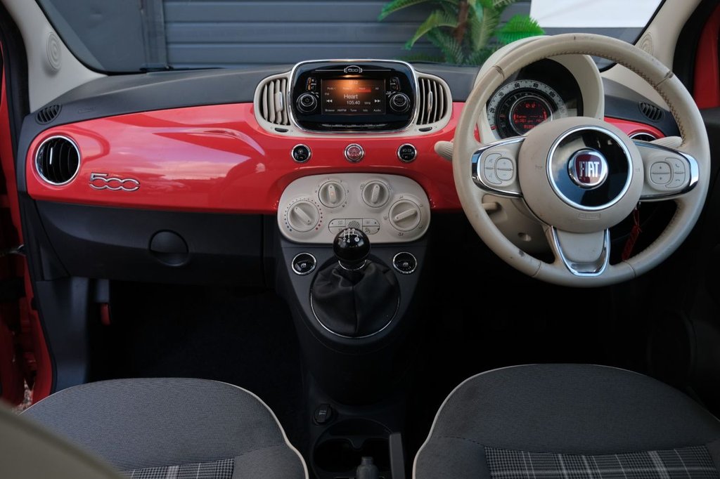 Used Fiat 500 2016 for sale - 77145620: Photo 11