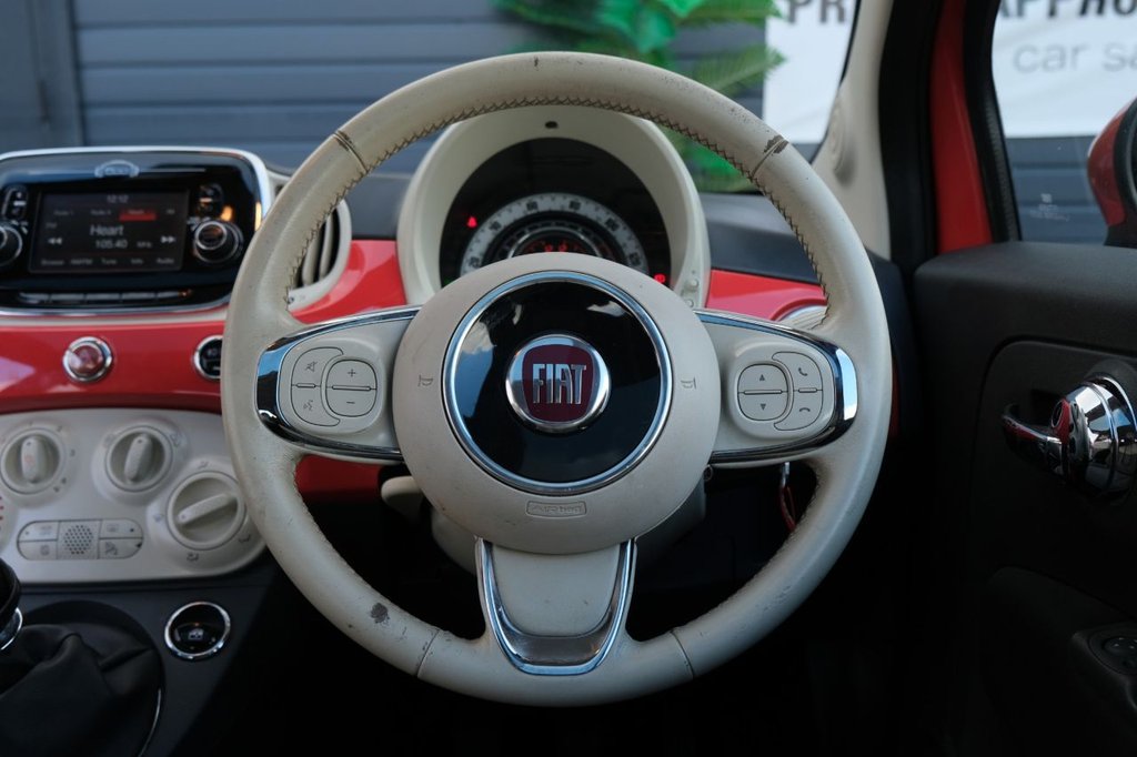 Used Fiat 500 2016 for sale - 77145620: Photo 12