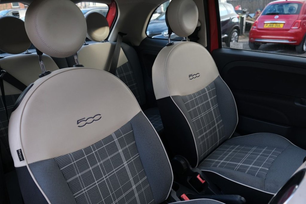 Used Fiat 500 2016 for sale - 77145620: Photo 14