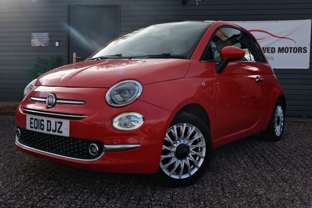 Used Fiat 500 2016 for sale - 77145620: Photo 2