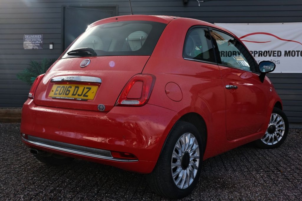 Used Fiat 500 2016 for sale - 77145620: Photo 3