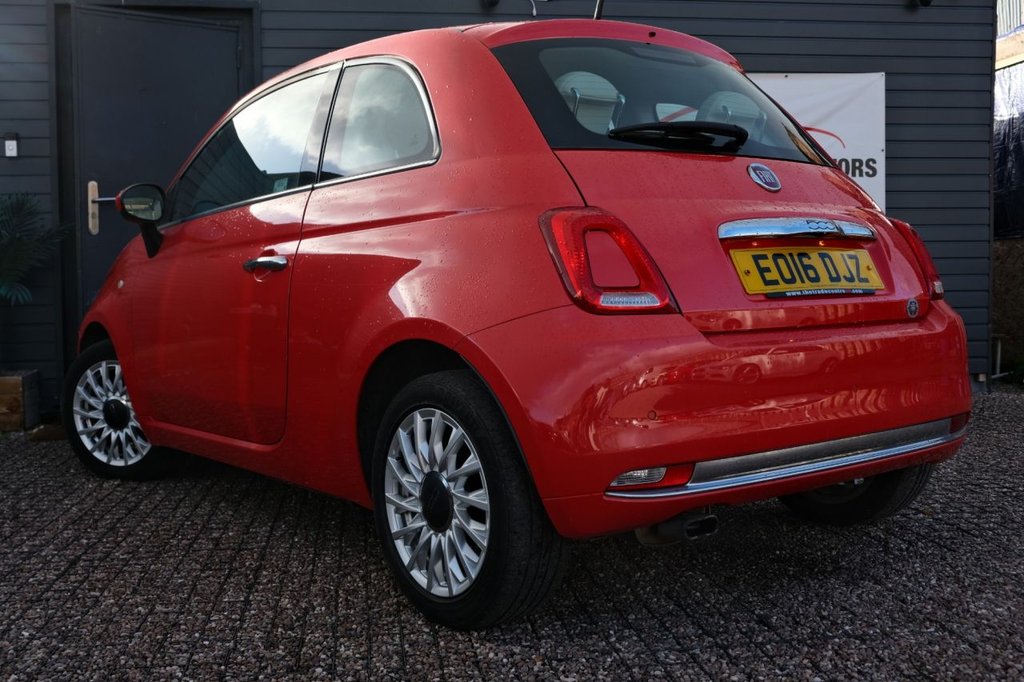 Used Fiat 500 2016 for sale - 77145620: Photo 4