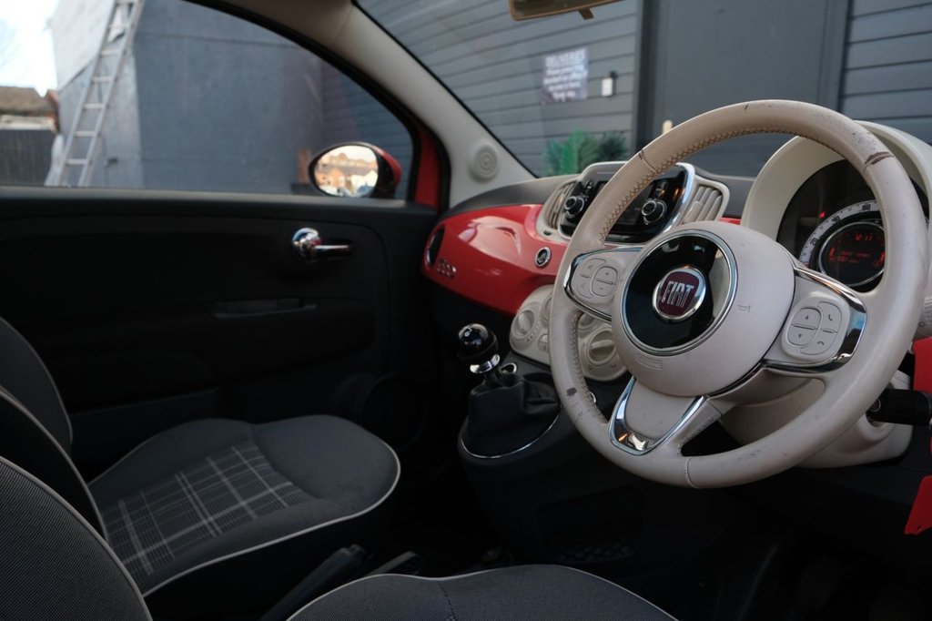 Used Fiat 500 2016 for sale - 77145620: Photo 7