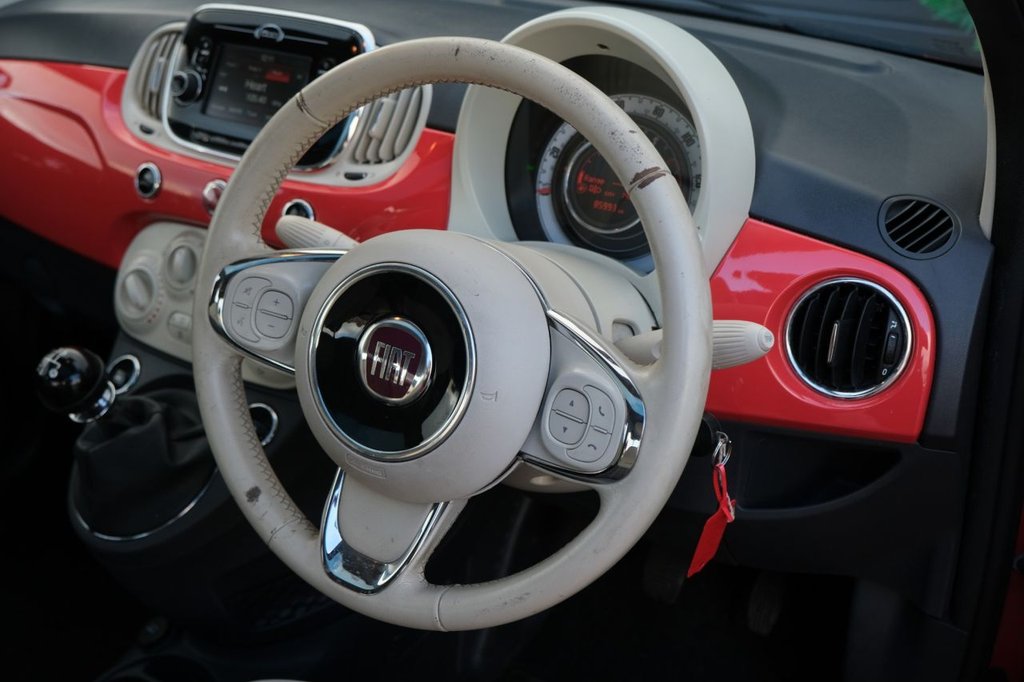 Used Fiat 500 2016 for sale - 77145620: Photo 8