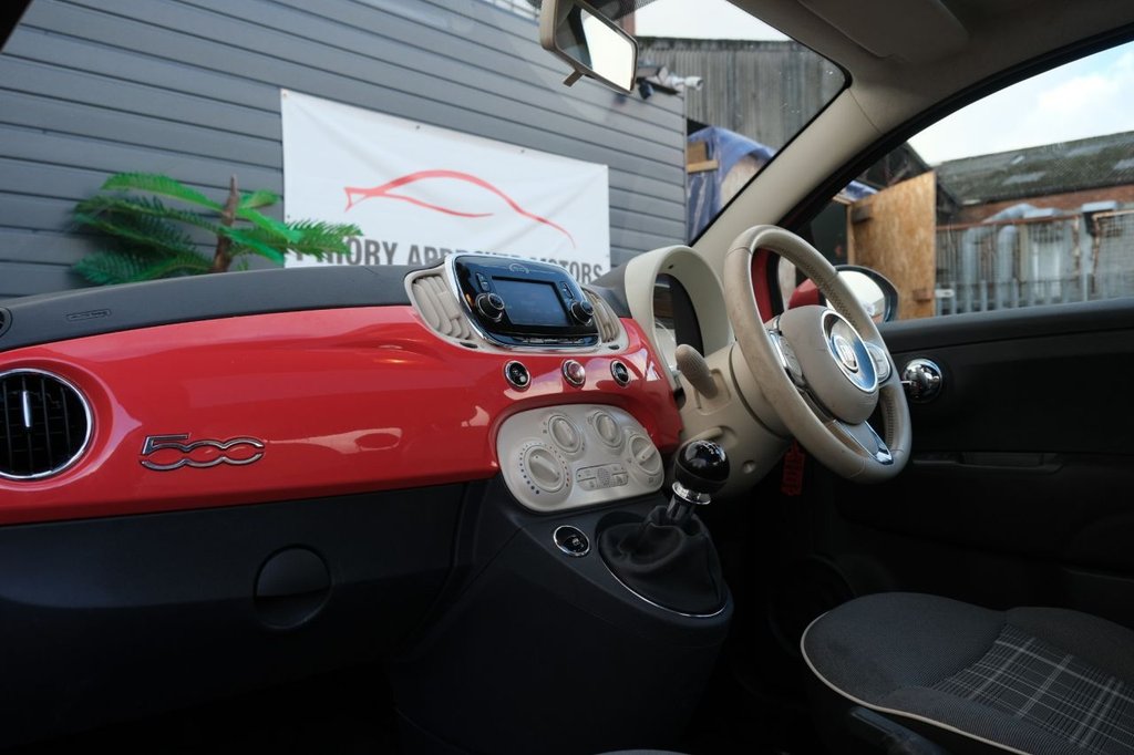 Used Fiat 500 2016 for sale - 77145620: Photo 9