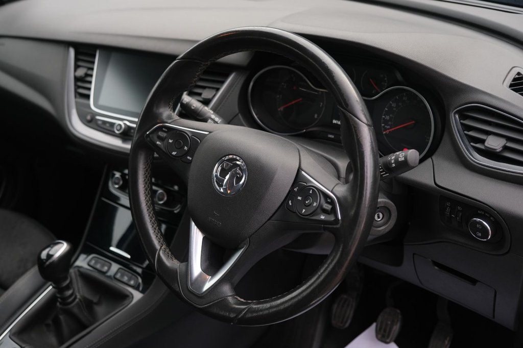 Used Vauxhall Grandland X 2019 for sale - 76469770: Photo 10