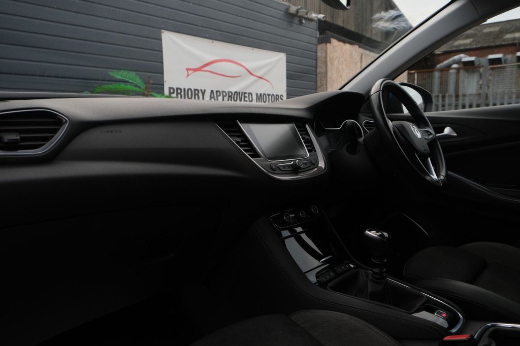 Used Vauxhall Grandland X 2019 for sale - 76469770: Photo 11