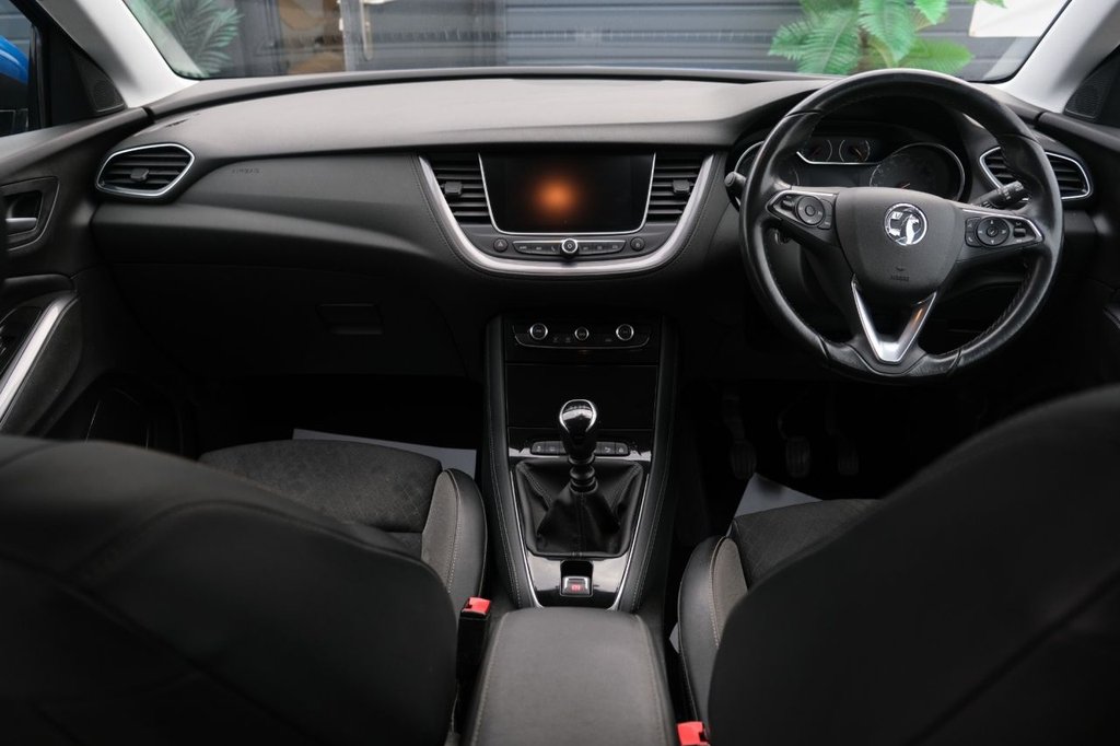 Used Vauxhall Grandland X 2019 for sale - 76469770: Photo 13