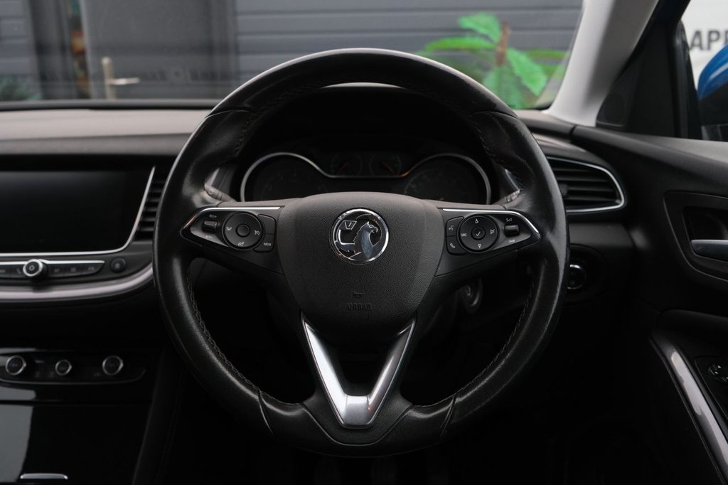Used Vauxhall Grandland X 2019 for sale - 76469770: Photo 14