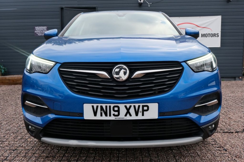Used Vauxhall Grandland X 2019 for sale - 76469770: Photo 2