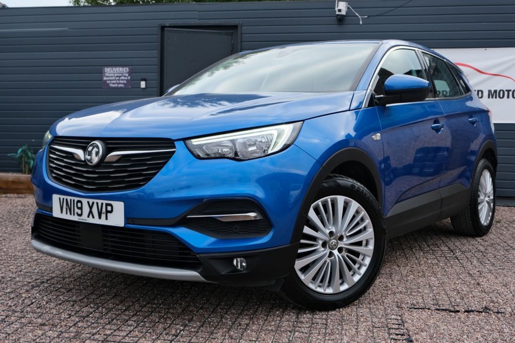 Used Vauxhall Grandland X 2019 for sale - 76469770: Photo 3