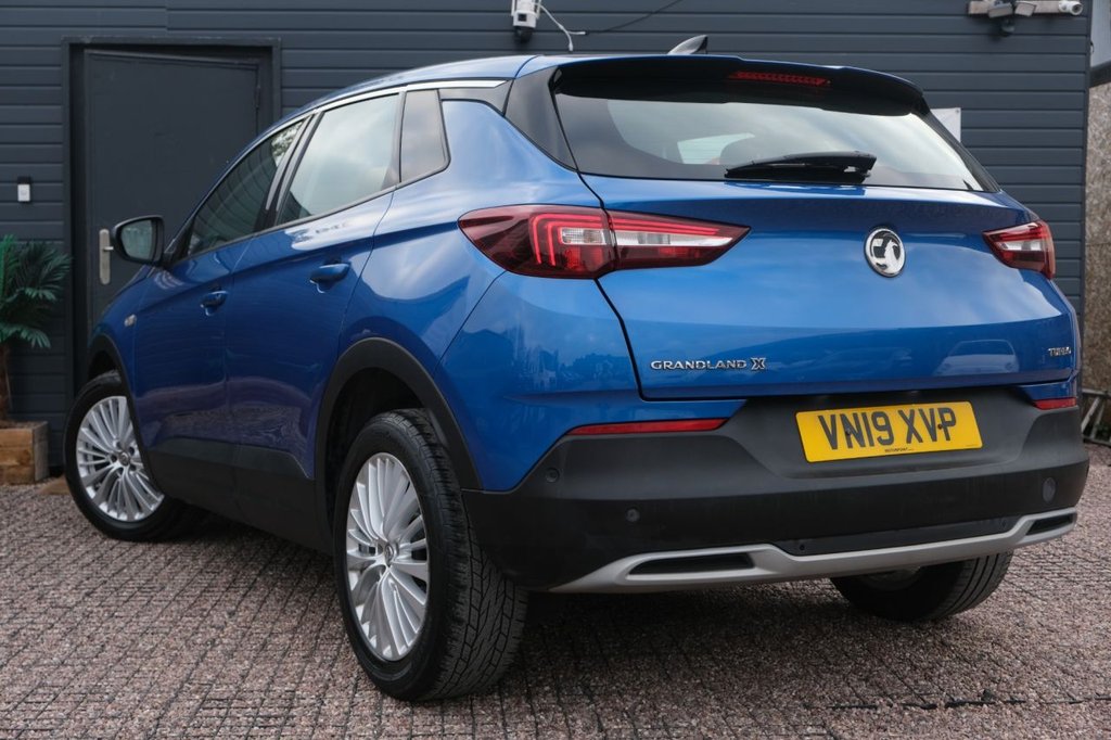 Used Vauxhall Grandland X 2019 for sale - 76469770: Photo 4
