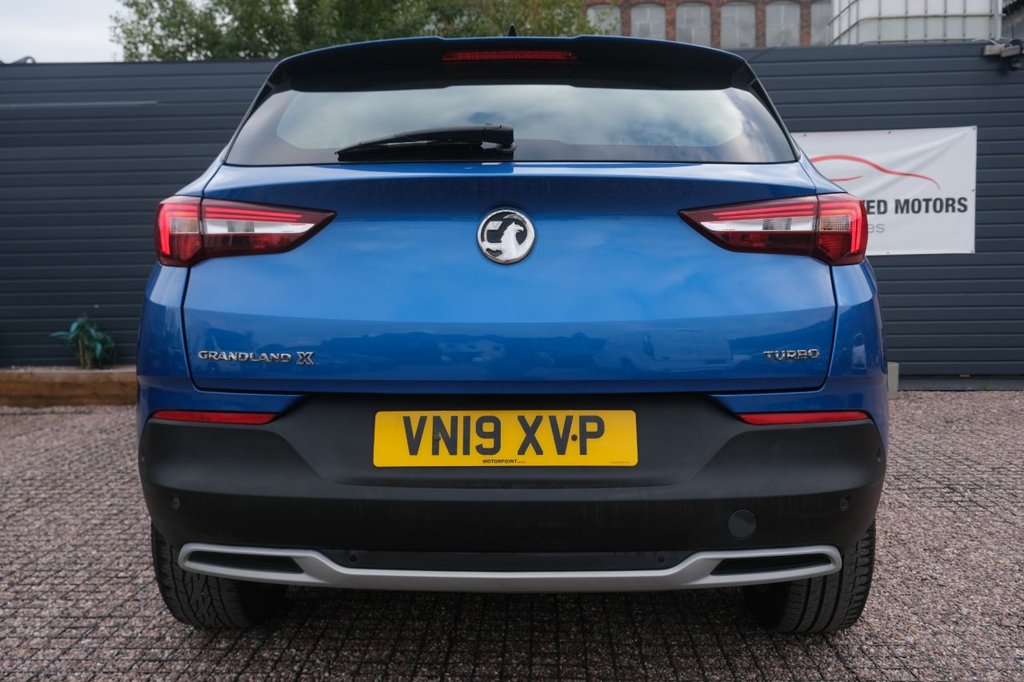 Used Vauxhall Grandland X 2019 for sale - 76469770: Photo 5