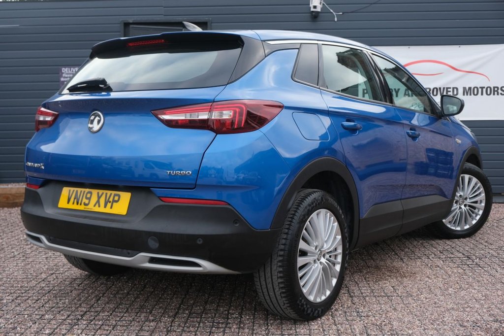 Used Vauxhall Grandland X 2019 for sale - 76469770: Photo 6