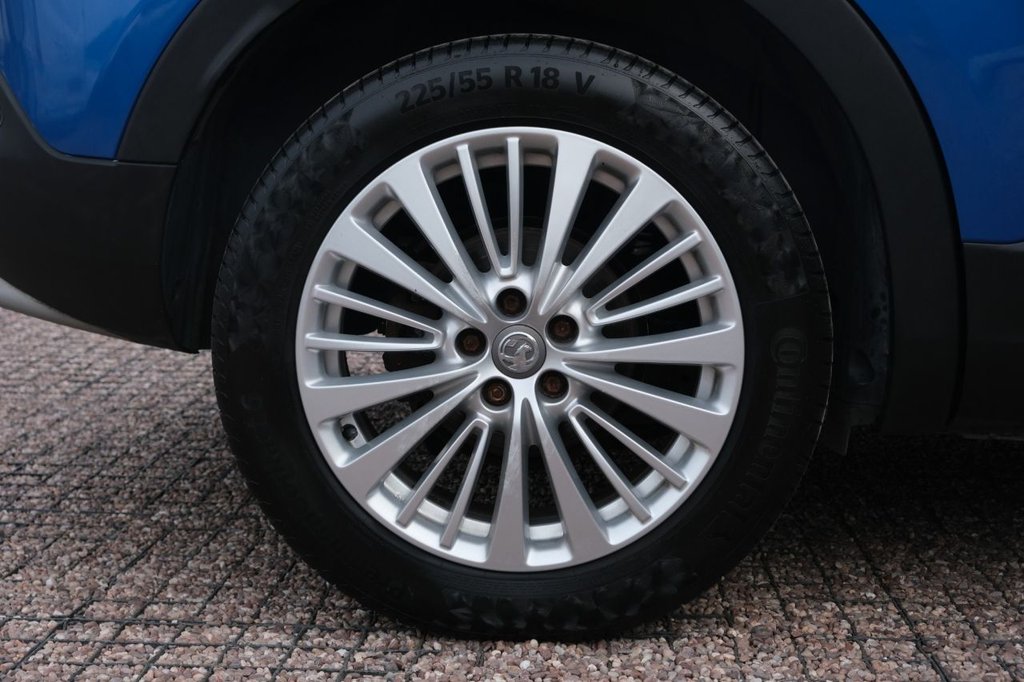 Used Vauxhall Grandland X 2019 for sale - 76469770: Photo 7