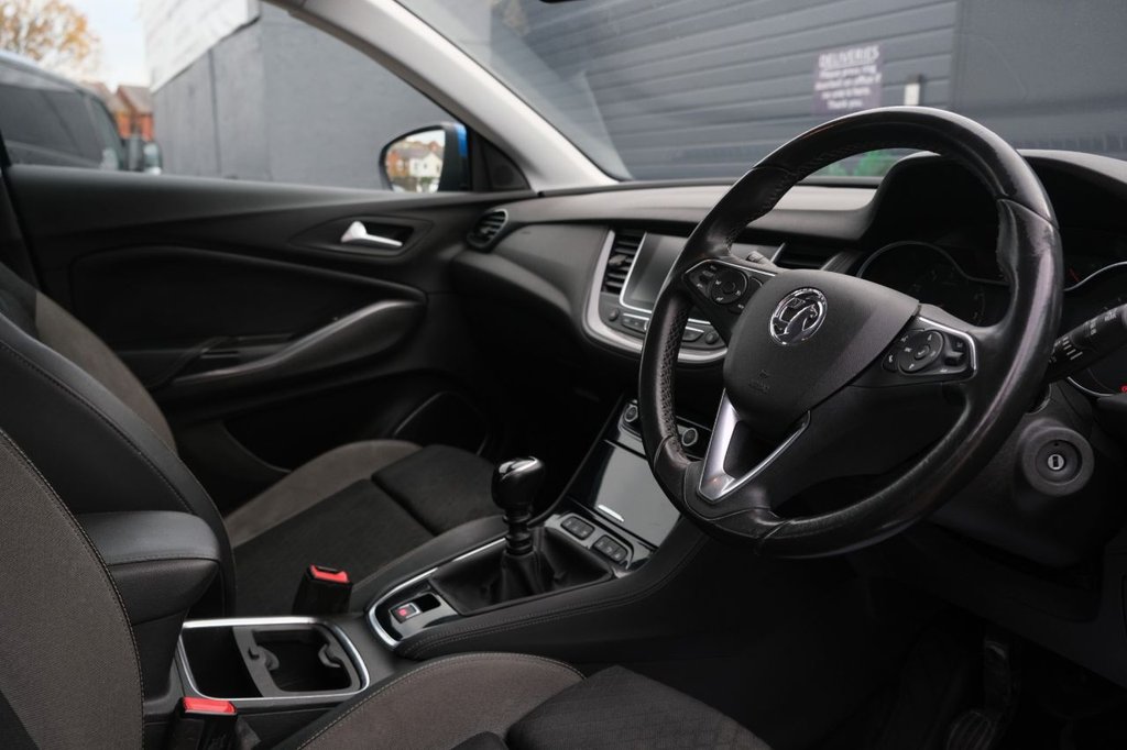 Used Vauxhall Grandland X 2019 for sale - 76469770: Photo 9