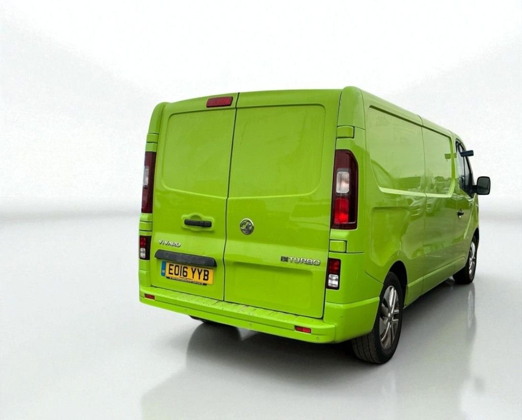 Used Vauxhall Vivaro 2016 for sale - 76469637: Photo 12