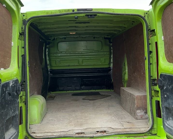Used Vauxhall Vivaro 2016 for sale - 76469637: Photo 4
