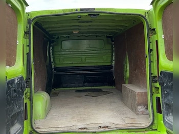 Used Vauxhall Vivaro 2016 for sale - 76469637: Photo