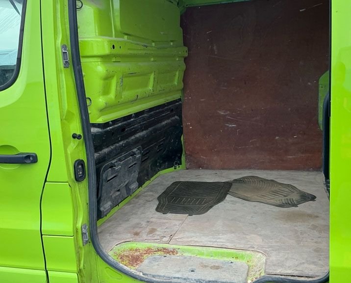 Used Vauxhall Vivaro 2016 for sale - 76469637: Photo 6