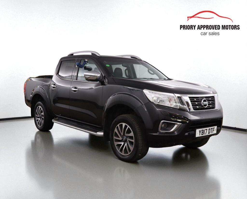 Used Nissan Navara 2017 for sale - 76469842: Photo 1
