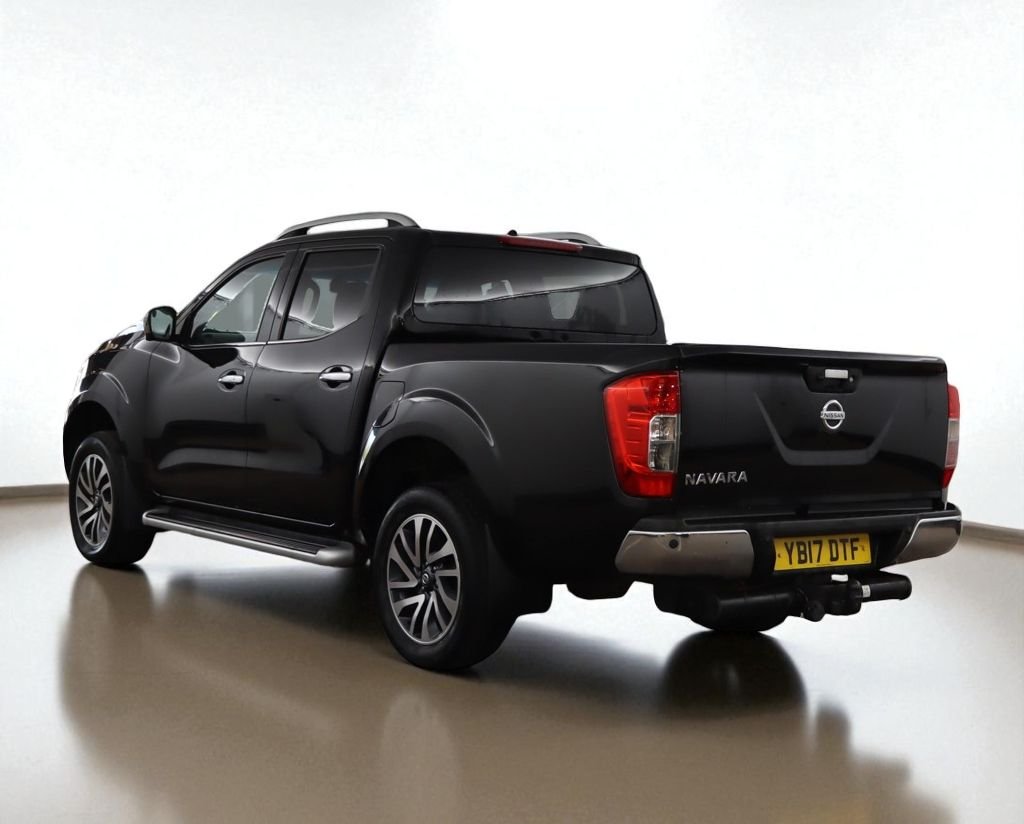 Used Nissan Navara 2017 for sale - 76469842: Photo 10