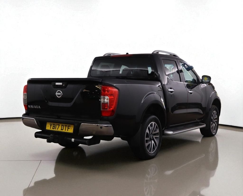 Used Nissan Navara 2017 for sale - 76469842: Photo 12
