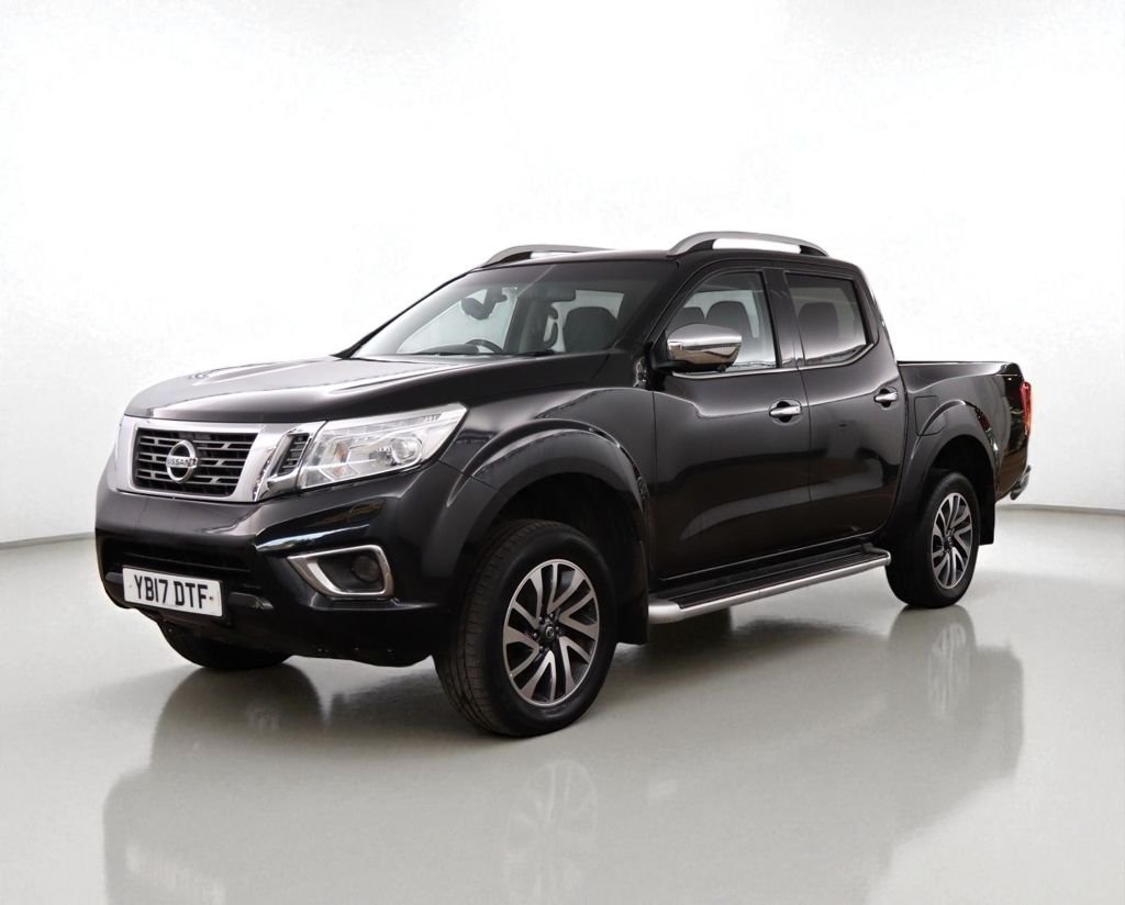 Used Nissan Navara 2017 for sale - 76469842: Photo 9