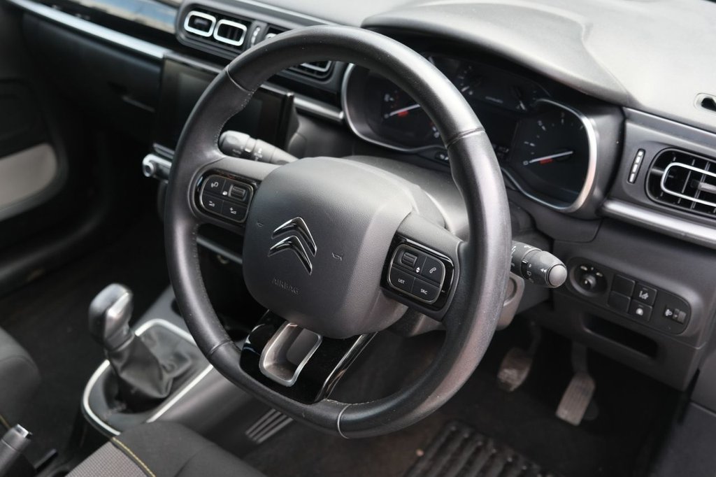 Used Citroen C3 2018 for sale - 76470008: Photo 10