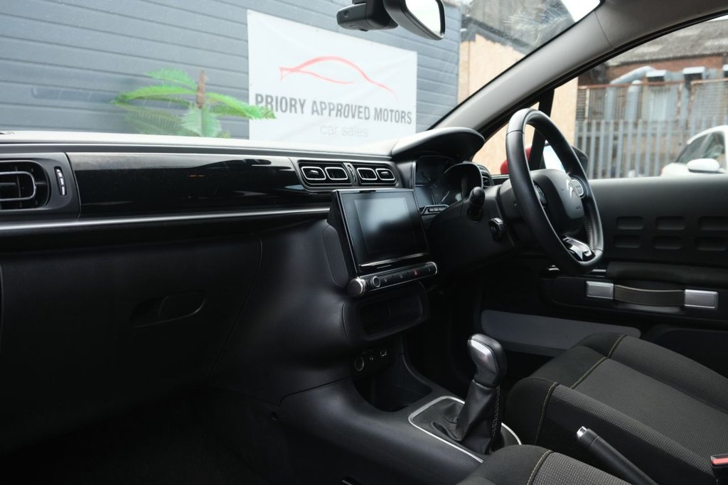 Used Citroen C3 2018 for sale - 76470008: Photo 11