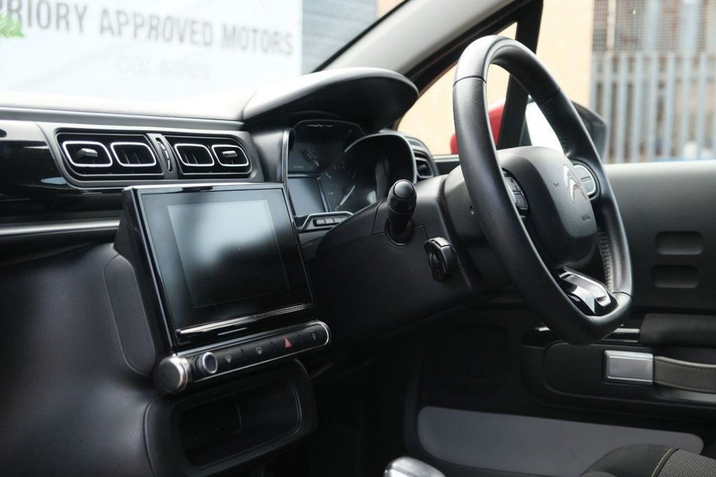 Used Citroen C3 2018 for sale - 76470008: Photo 12