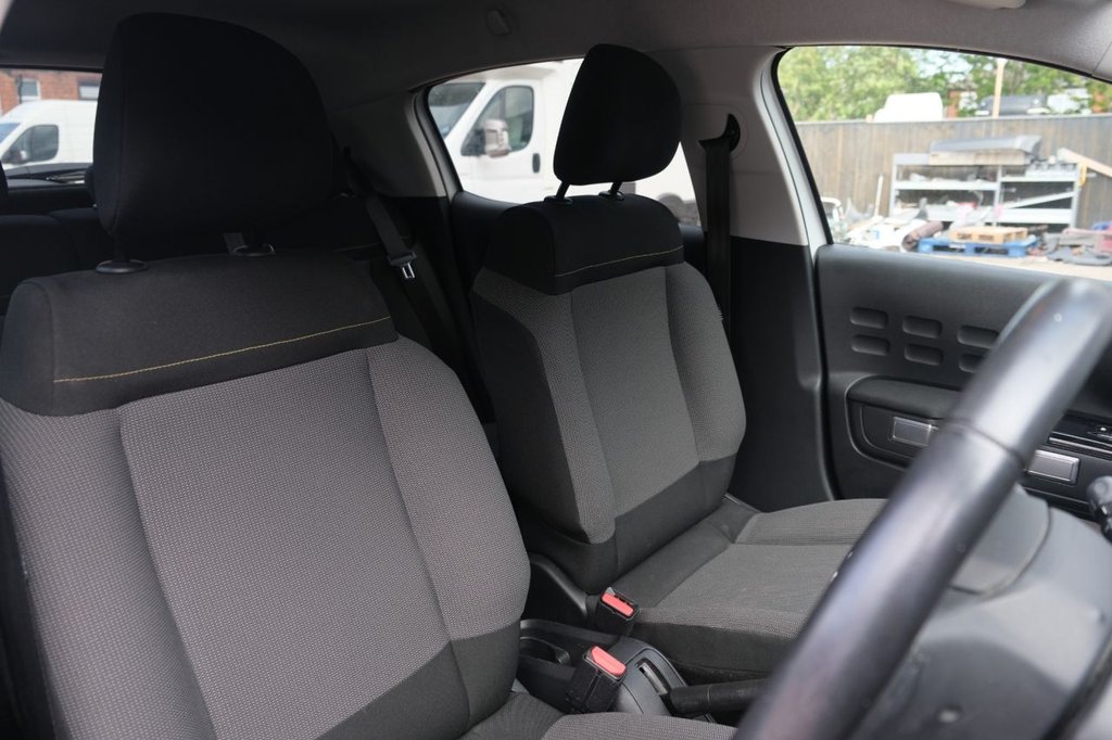 Used Citroen C3 2018 for sale - 76470008: Photo 16