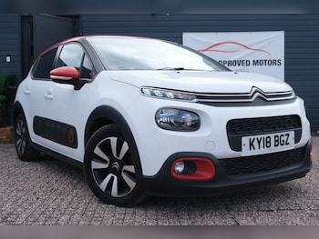 Used Citroen C3 2018 for sale - 76470008: Photo