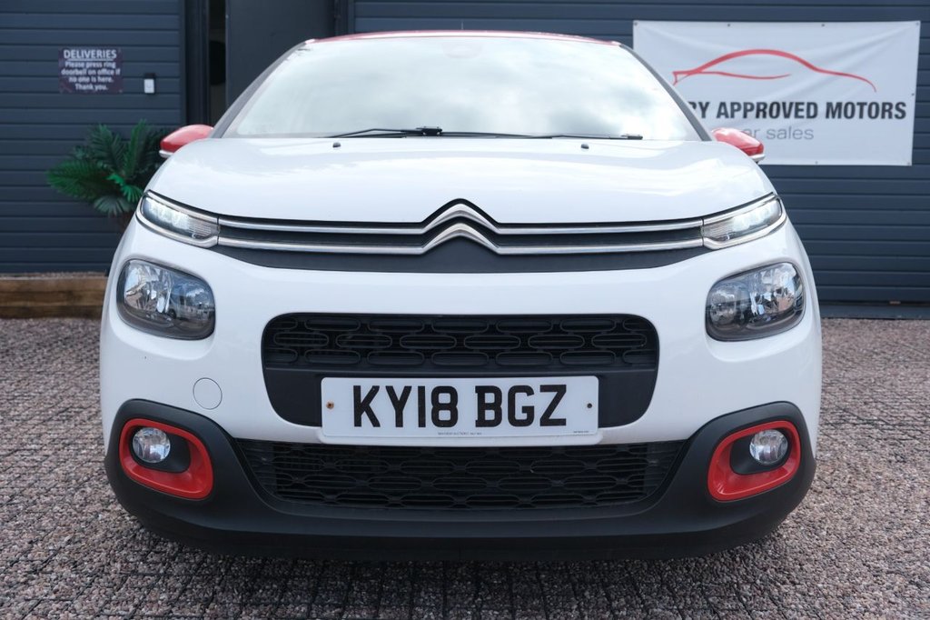 Used Citroen C3 2018 for sale - 76470008: Photo 2