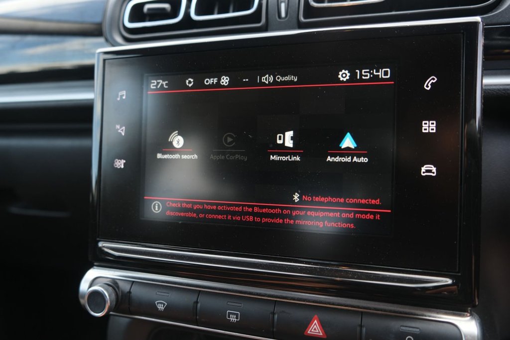 Used Citroen C3 2018 for sale - 76470008: Photo 22