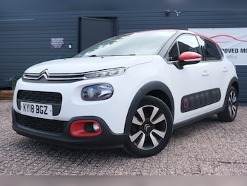 Used Citroen C3 2018 for sale - 76470008: Photo