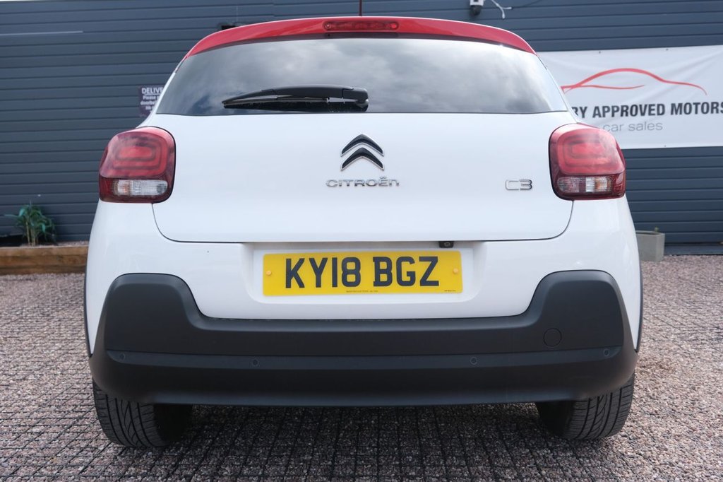 Used Citroen C3 2018 for sale - 76470008: Photo 5