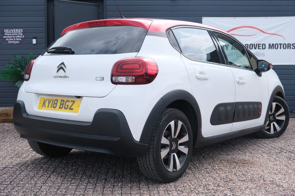 Used Citroen C3 2018 for sale - 76470008: Photo 6