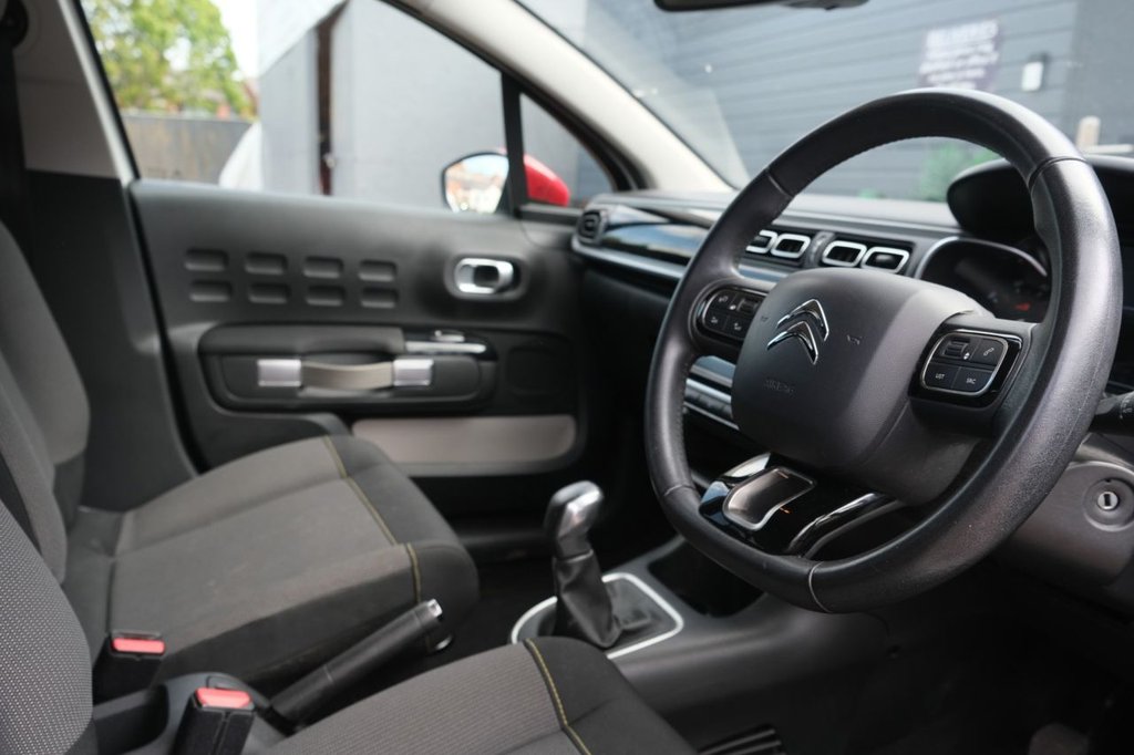 Used Citroen C3 2018 for sale - 76470008: Photo 9
