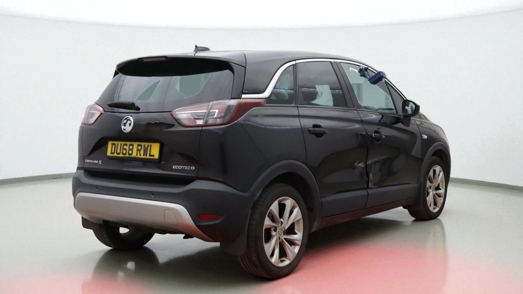 Used Vauxhall Crossland X 2018 for sale - 76469625: Photo 11