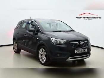 Used Vauxhall Crossland X 2018 for sale - 76469625: Photo