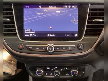 Used Vauxhall Crossland X 2018 for sale - 76469625: Photo