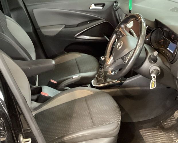 Used Vauxhall Crossland X 2018 for sale - 76469625: Photo 3