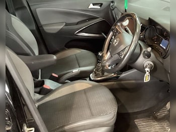 Used Vauxhall Crossland X 2018 for sale - 76469625: Photo