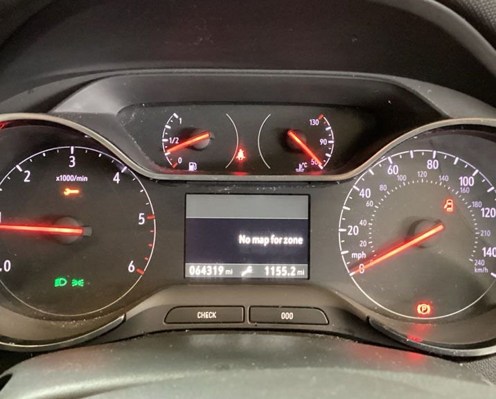 Used Vauxhall Crossland X 2018 for sale - 76469625: Photo 7