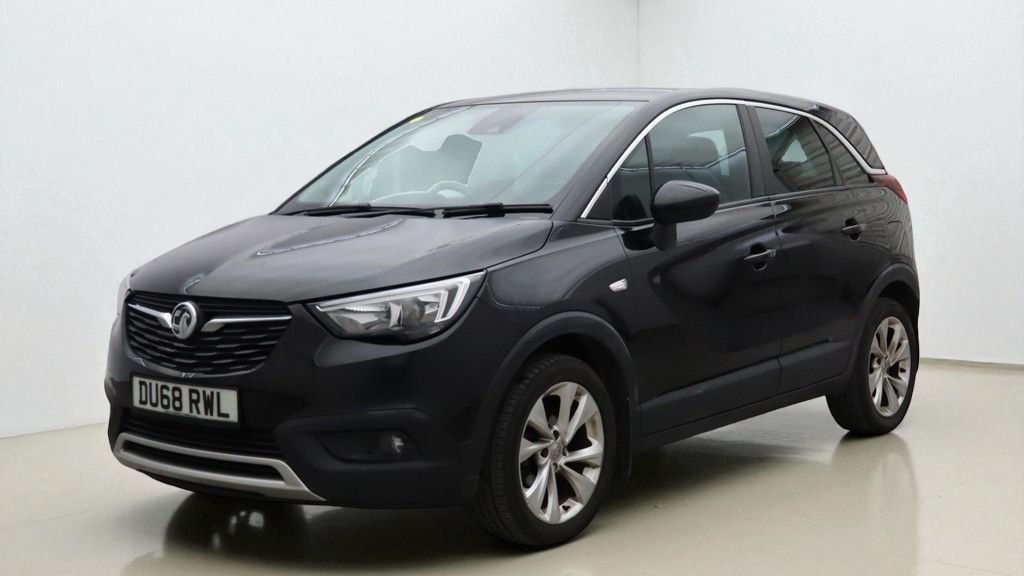 Used Vauxhall Crossland X 2018 for sale - 76469625: Photo 8